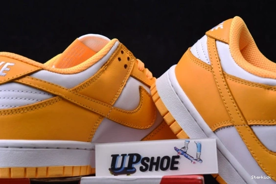 DD1503-800 Nike Low Orange Laser Dunk 0903